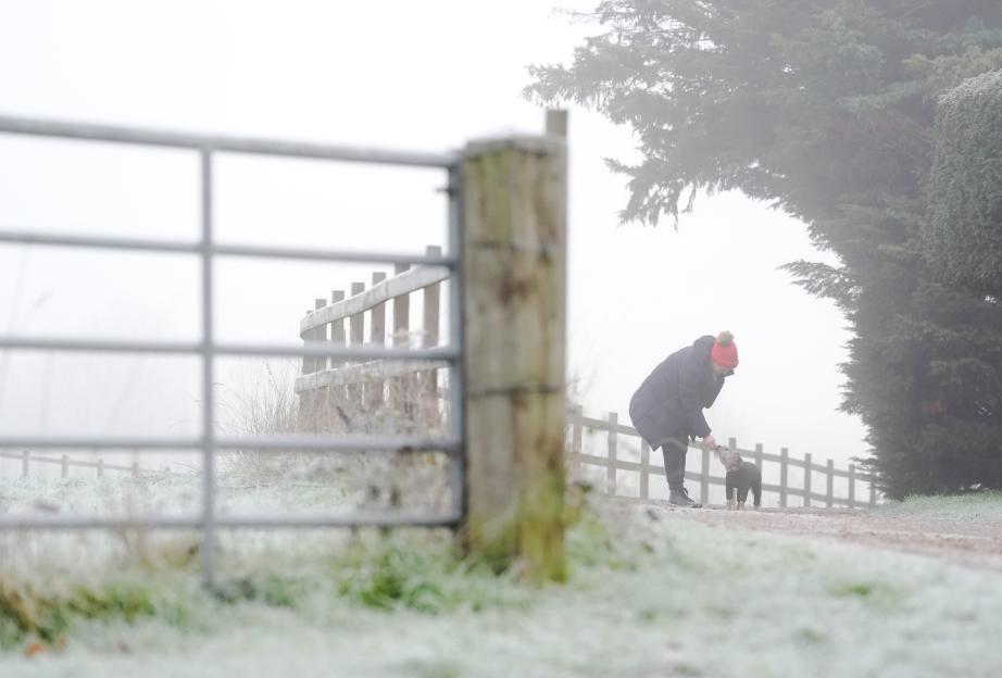 Winter weather Dec 31st 2025