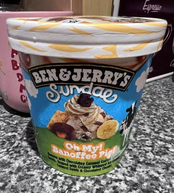 Sainsbury’s Shoppers Rush to Snag Hidden Ben & Jerry’s Deal—Ice Cream Tubs for Only £1.49!