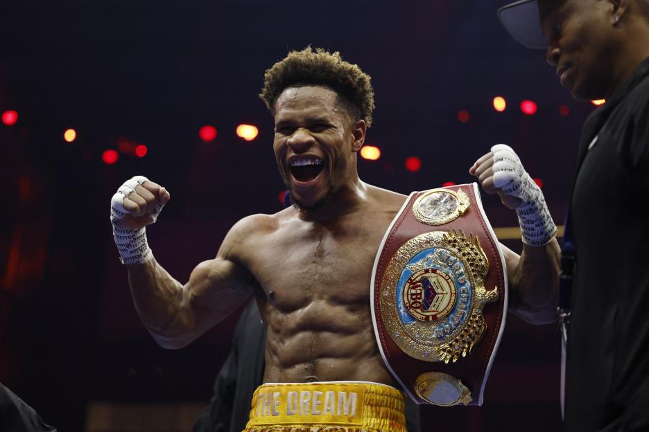 David Benavidez v Anthony Yarde - WBC Light Heavyweight Championship