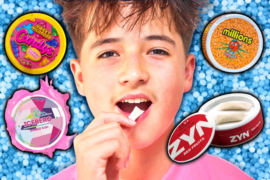 WHO Warns: Nicotine Pouches Are a Hidden Danger to Kids' Hearts and Minds