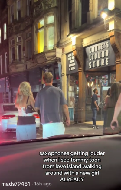 Former Love Island Contestant Spotted on a Date Just Days After Villa Exit!