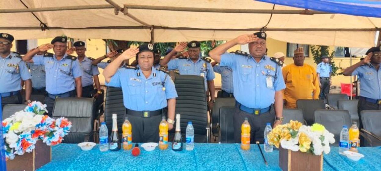 AIG Sends Strong Warning to Officers Ahead of 2027 General Elections