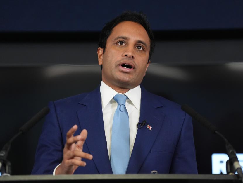 'Every MP to Receive 24/7 Security Under New Reform, Promises Future Home Secretary Zia Yusuf with £100 Million Initiative'