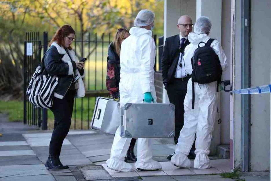WOMAN MURDERED AS MAN ARRESTED AFTER INCIDENT IN NORTH MANCHESTER