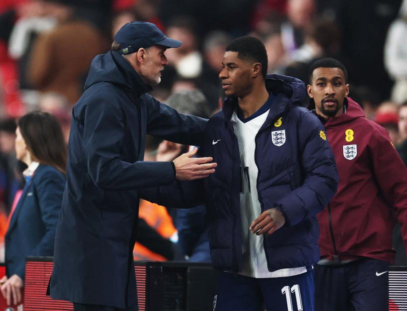 Michael Carrick Backs Manchester United Trio for England Recall, Unfazed by No Contact with Thomas Tuchel