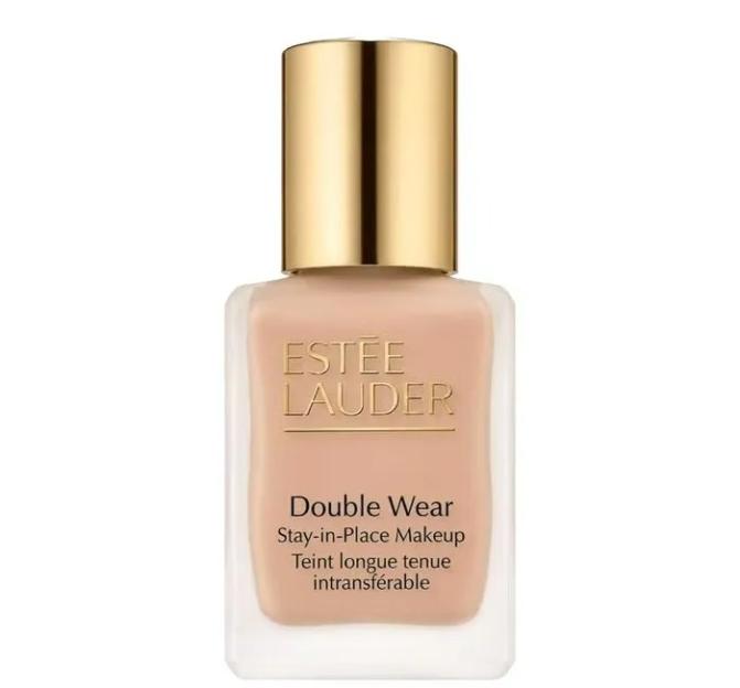 Estee Lauder Double Wear Stay-in-Place Makeup foundation.