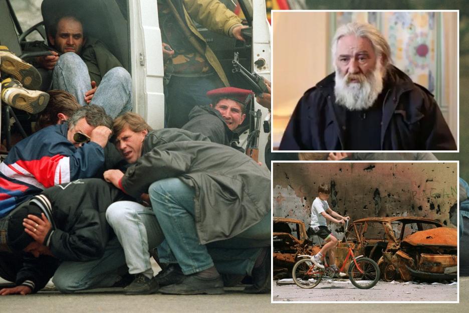 Mysterious Death of Key Witness in 'Human Safari' Investigation Raises Alarms Over Tourist Violence