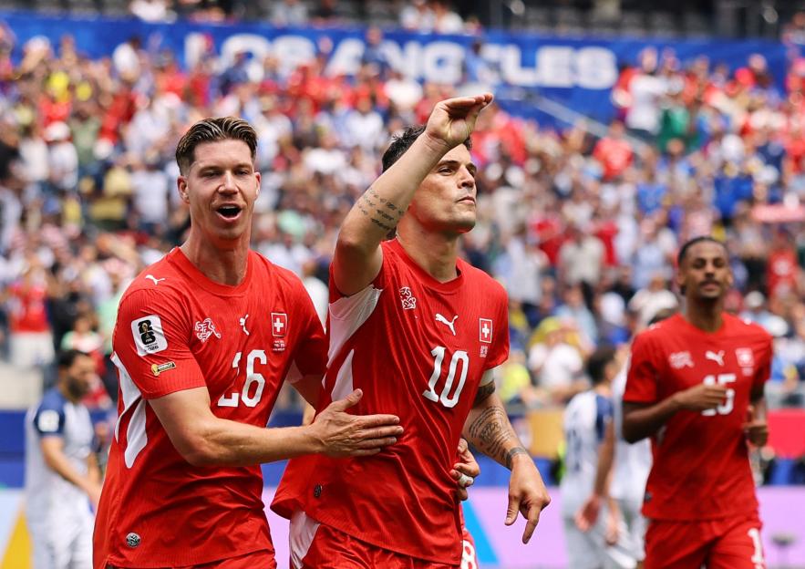 FIFA World Cup 2026 - Group B - Switzerland v Bosnia and Herzegovina