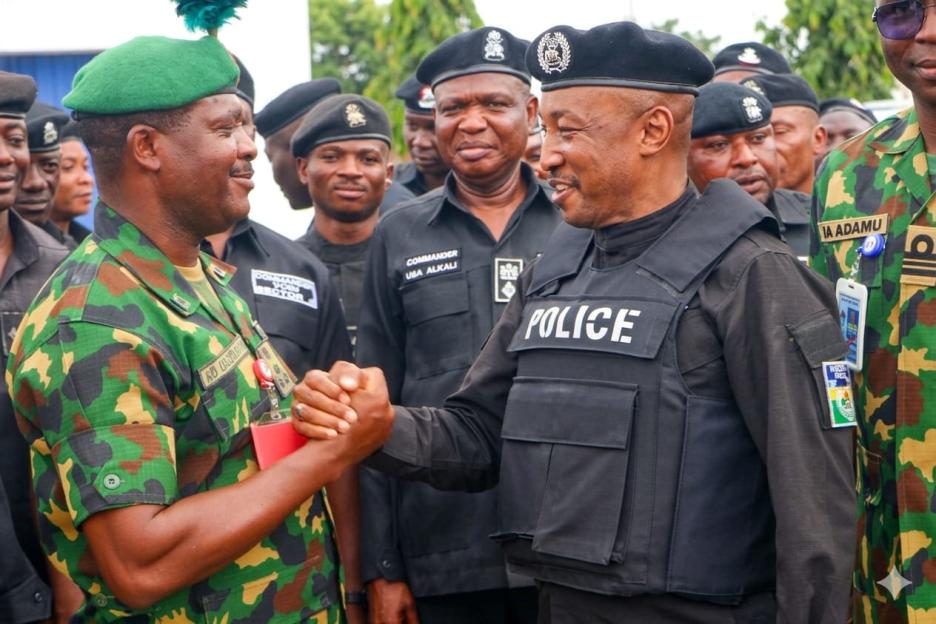 FCT Unveils New Violent Crime Response Unit to Tackle Security Challenges