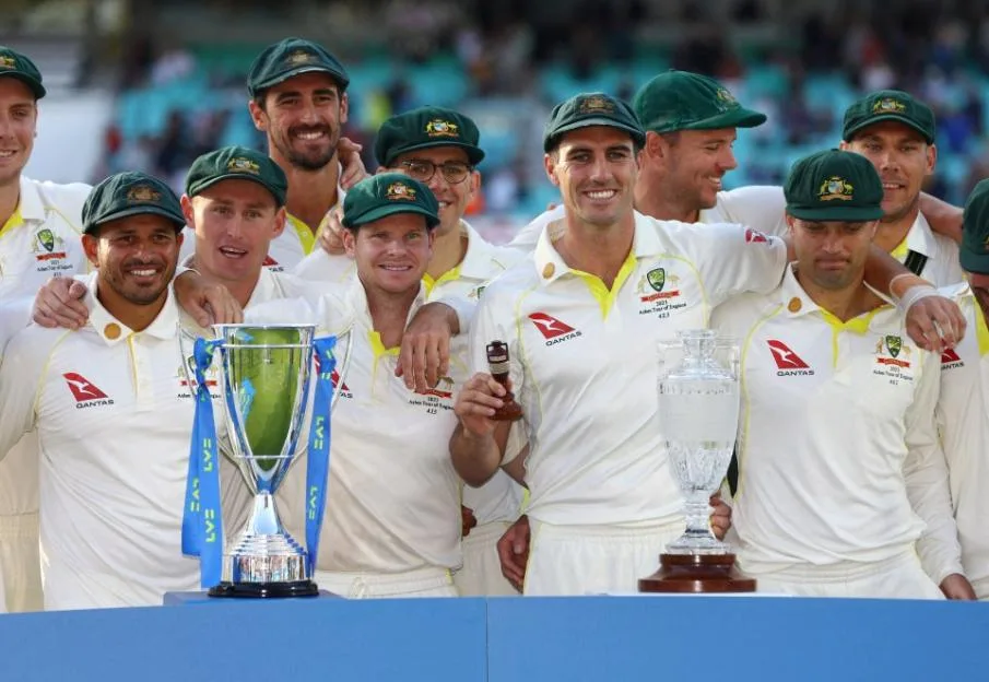 : Ashes - Fifth Test - England v Australia