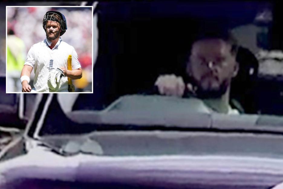 England Cricketer Ben Duckett Fined for Speeding at 93mph on His Way to a Game After IPL Withdrawal and ‘Drunk’ Noosa Video Controversy