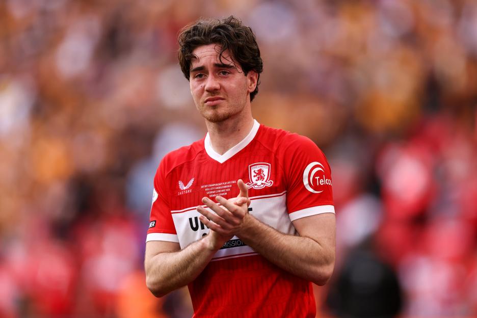 Hull City v Middlesbrough - Sky Bet Championship Final
