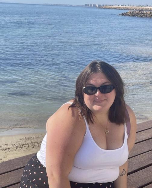 I felt like the designated ugly fat friend and was too scared to date - weight loss jabs gave me a glow up