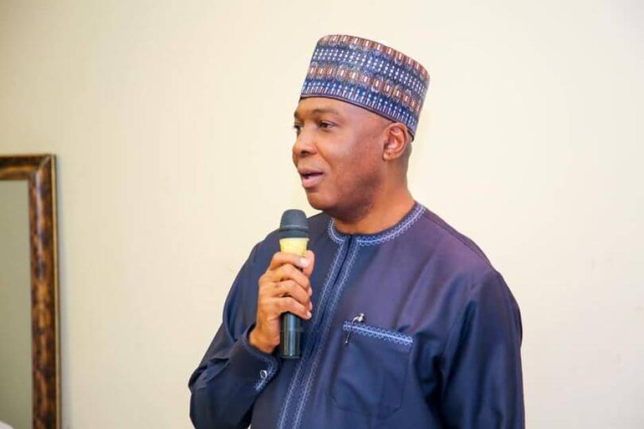 'PDP Is Stronger Than Ever, Success Ahead – Saraki'