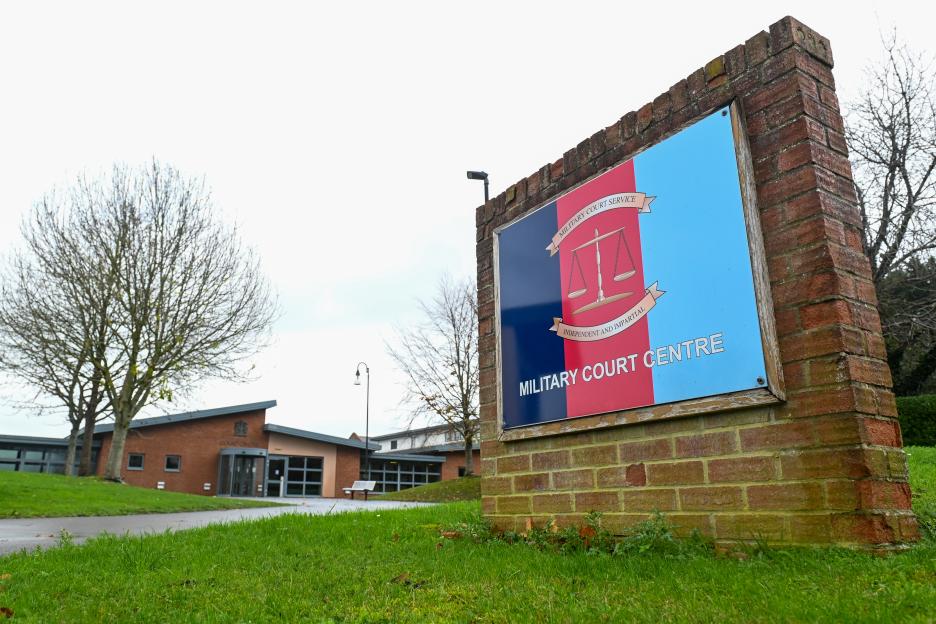 SNTrooper has been kicked from armed forces after getting his colleague drunk and assaulting his sleeping partner