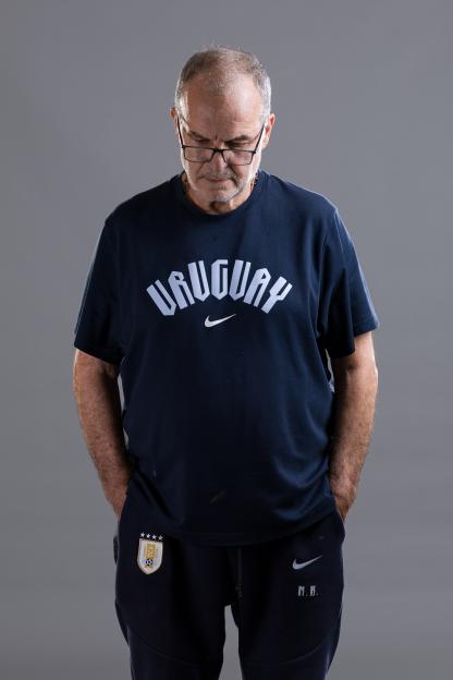 Uruguay Portraits - FIFA World Cup 2026