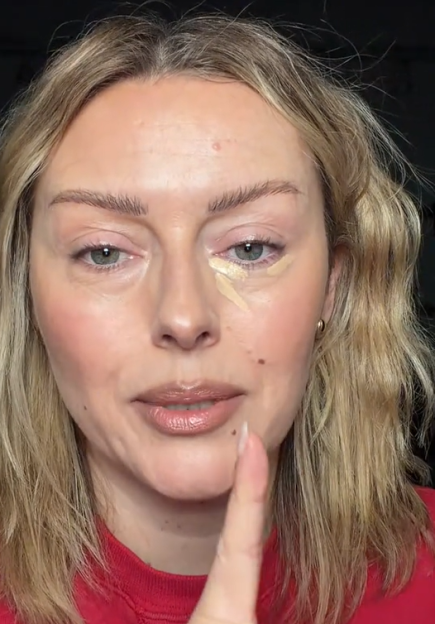 The Festive Concealer Blunder That Could Make You Look Like a 'Squid'—Here's What You Need to Know!