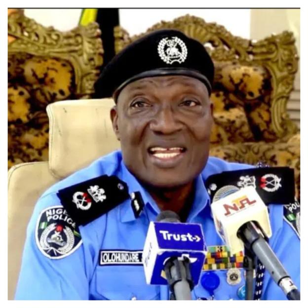 Lagos Police Crack Down on Covered Number Plates and Unregistered Vehicles