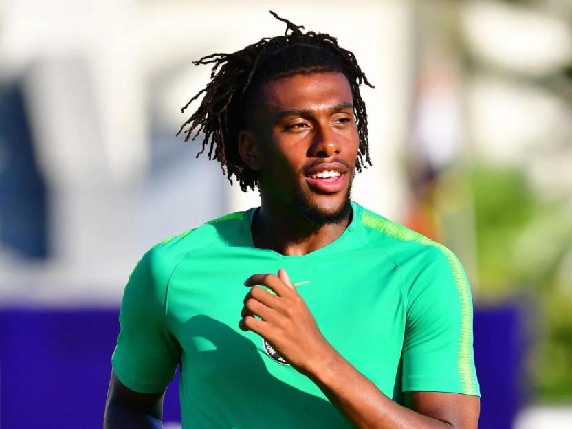 Alex Iwobi Amazed by Super Eagles’ Lavish Hotel in Morocco [VIDEO]