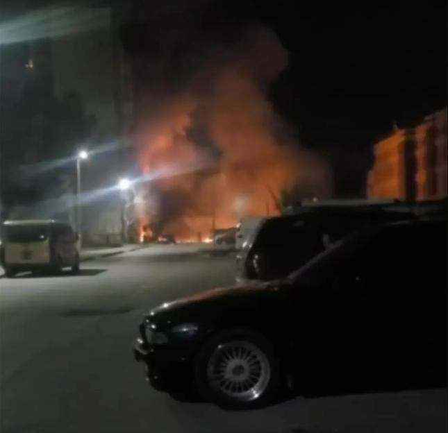In strikes before the midnight ceasefire, Ukraine hit a Russian FSB security service command post in Dzhankoy, occupied Crimea, in a wave of drone strikes. At least five were killed, with ten injured.