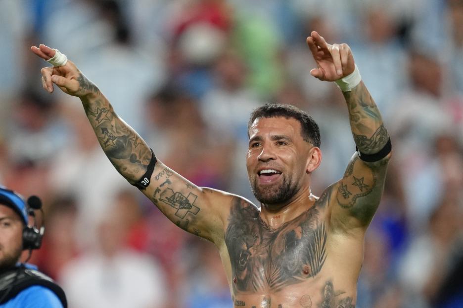 Switzerland Argentina WCup Soccer