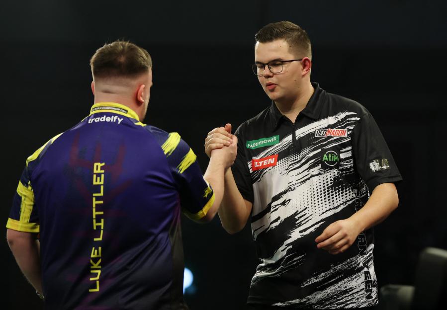 World Darts Championship