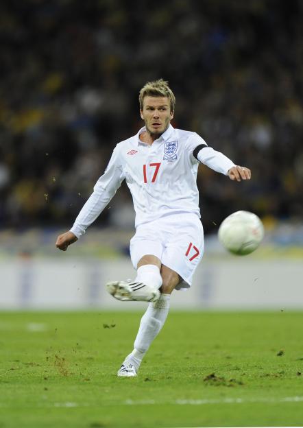 England V Ukraine / Fifa World Cup European Qualifying Group Six