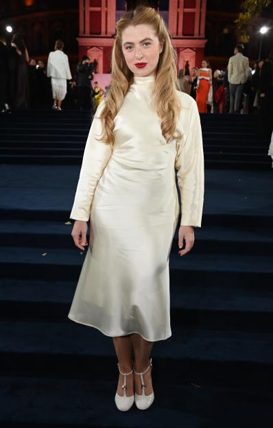 The Fashion Awards 2025 Presented By Pandora - Roaming Arrivals