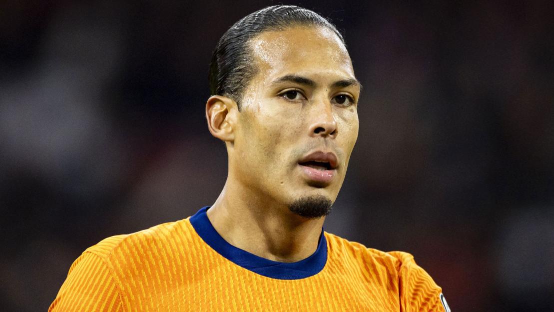 Virgil van Dijk Sparks Retirement Rumors After Guiding Netherlands to World Cup Success