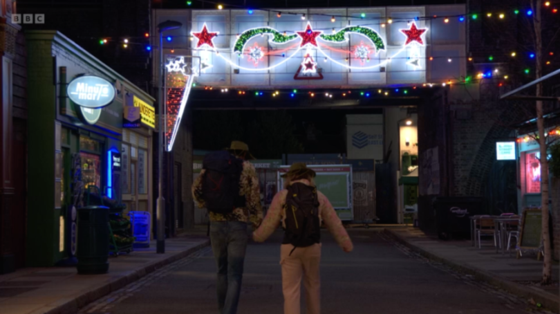 Stunning EastEnders Departure: Two Stars Say Goodbye with Their Final Scenes Airing Today!