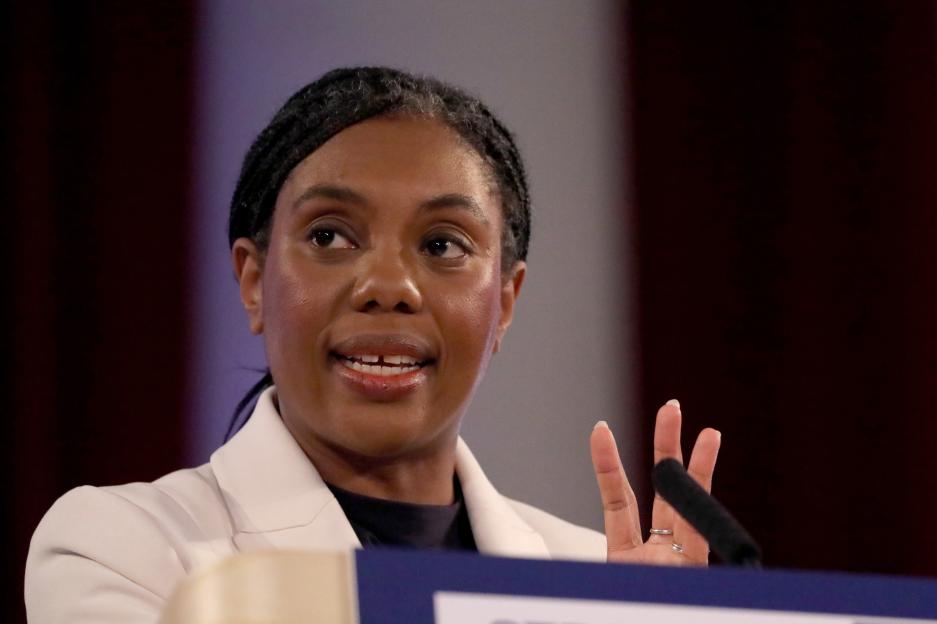 Kemi Slams 'Dithering' Starmer for Alleged Cover-Up of Iranian Attack on Diego Garcia Base and Demands Transparency