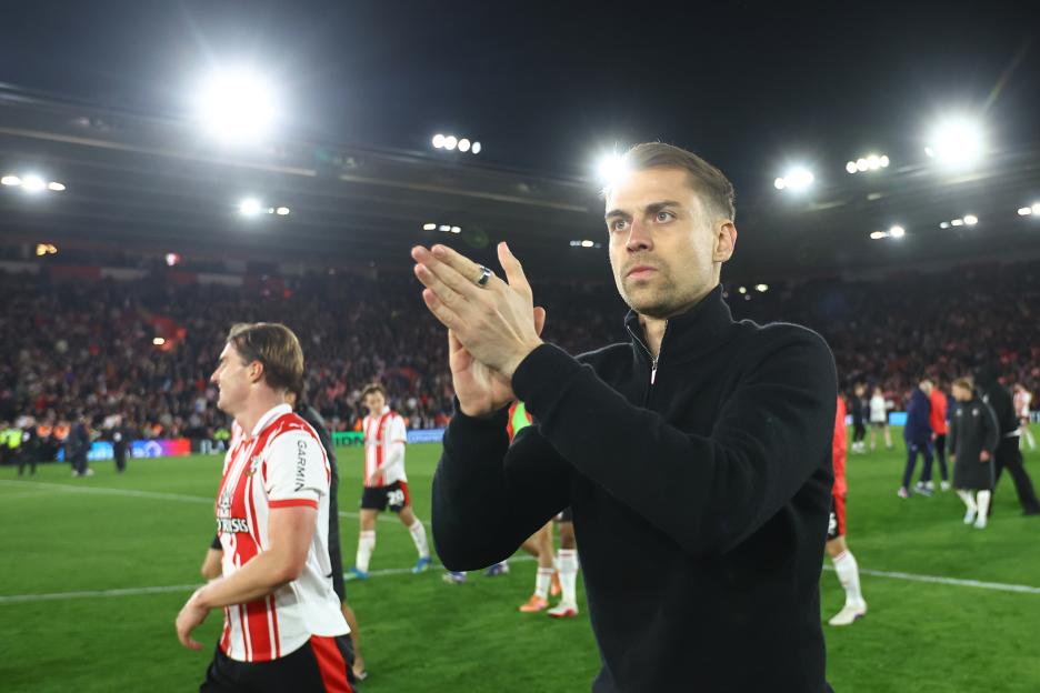 Southampton v Middlesbrough - Sky Bet Championship Play-Off Semi-Final Second Leg