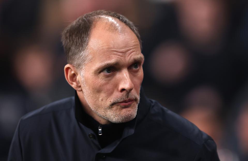 Tuchel Shakes Up England Squad: Eight Players Cut Before Japan Match, Leaving Three Stars' World Cup Dreams in Jeopardy