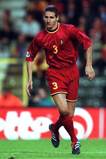 Belgium V Scotland, FIFA World Cup Qualifier