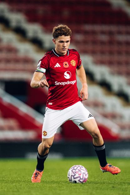 Manchester United U21 v Blackburn Rovers U21: Premier League 2