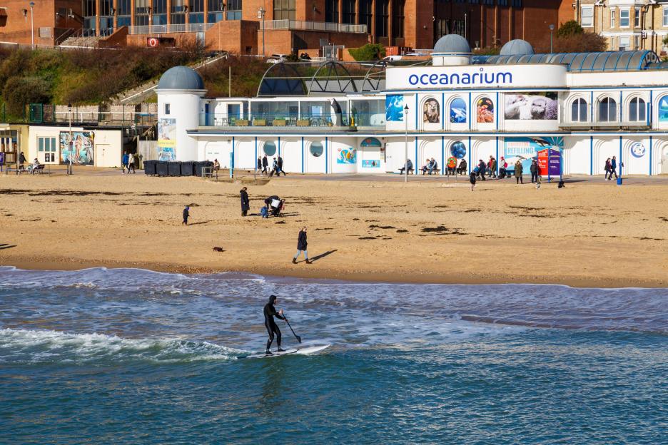 Britain Enjoys a Toasty 18°C Today, Outshining Tenerife – But Rain and Flooding Could Be on the Horizon!