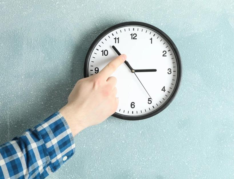 Don’t Forget: When to Set Your Clocks Forward for Daylight Saving Tonight!
