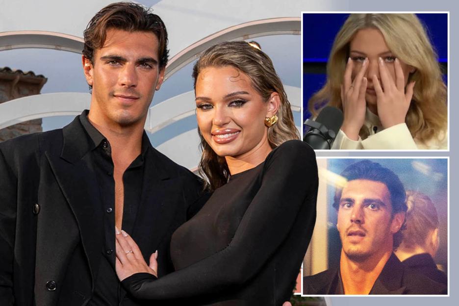 Final twist in Love Island’s Julia and Lorenzo split as she makes secret vow