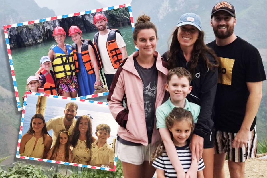 We Took Our Kids Out of School for an Endless Summer Getaway—Staying in Luxurious Five-Star Hotels with No Work Involved!