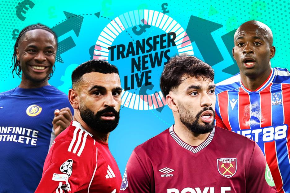 Transfer News Live: Zirkzee Chooses Manchester United, Sterling in Talks with Seven Clubs, Plus Mateta Exit Update!