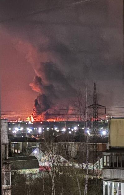 Yaroslavl attack