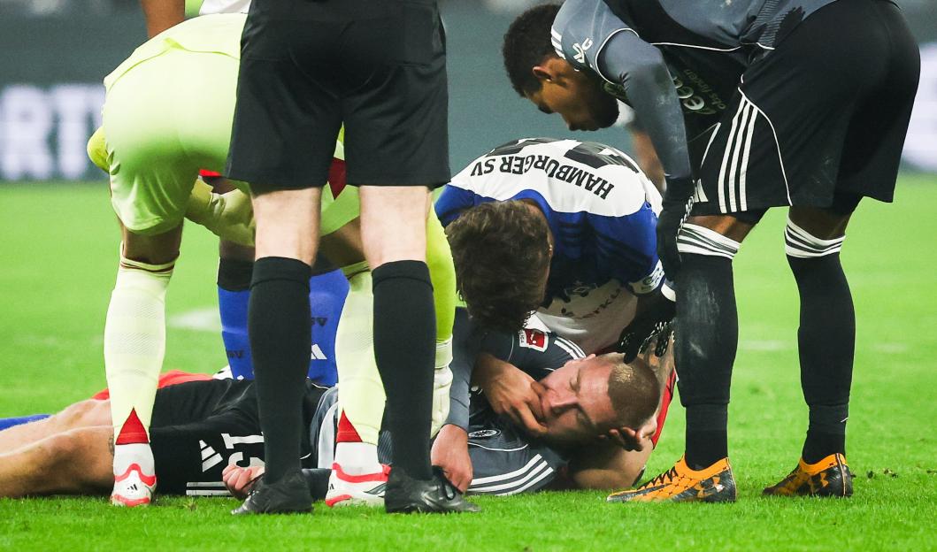 ‘Brave Tottenham Star Honored for Life-Saving Action During Match’