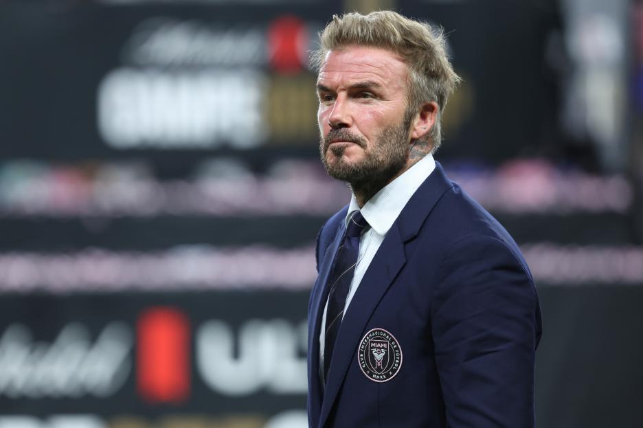 David Beckham snubs Harry Kane and Jude Bellingham when picking who should win Ballon d’Or