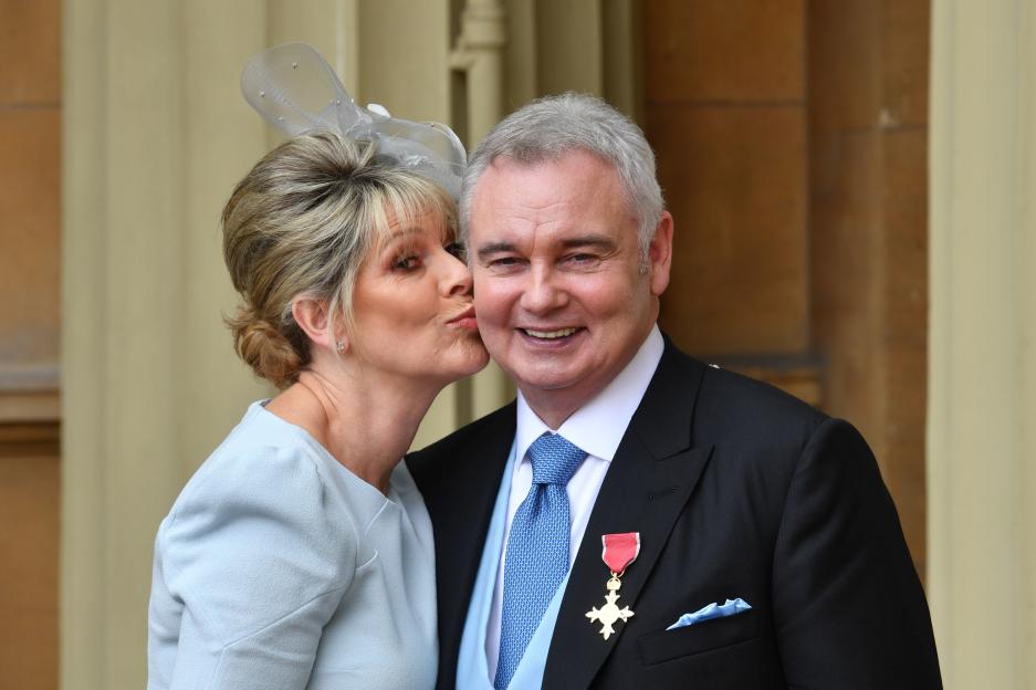Eamonn Holmes and Ruth Langsford divorce