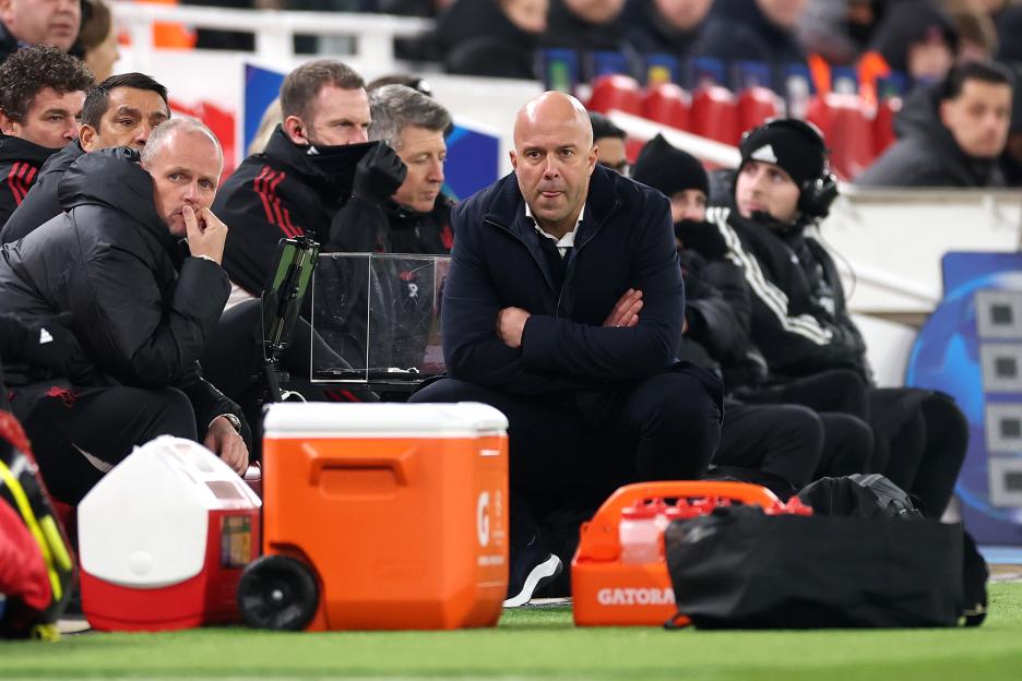 '‘Arne Slot Out’ Trends on X as Frustrated Fans Throw in the Towel on Liverpool Boss After Matching 33-Year Record'