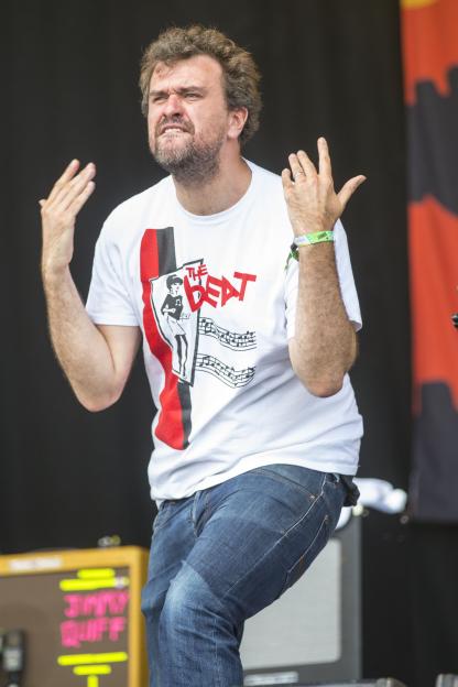 T in the Park 2014
