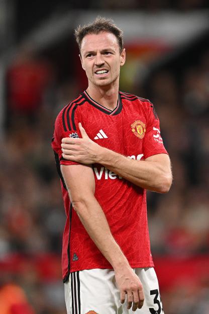 Jonny Evans, 37, Departs Man Utd Just Six Months After Taking on New Role Post-Retirement