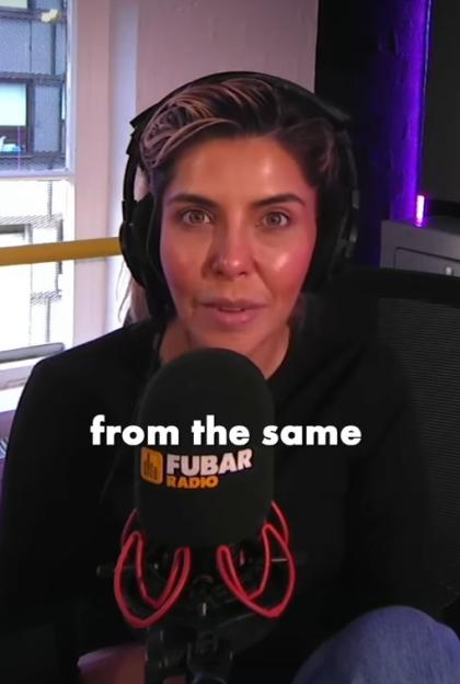 Fuming Cara De La Hoyde reveals feud with Love Islander who ‘treated her like s**t’ & ‘looked like she’d spat on nan’