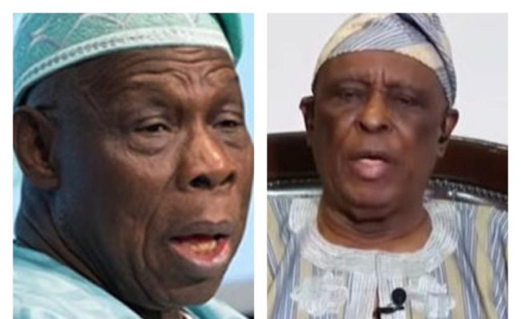 'Obasanjo Claps Back at Osoba's 2003 Deceit Claims: 'You Got It Wrong!''