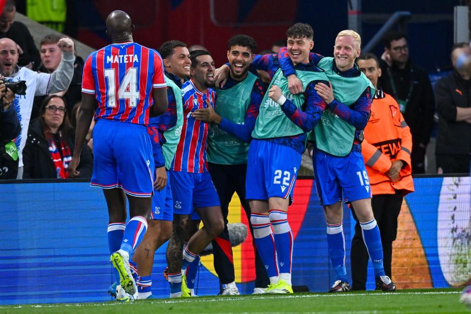 Crystal Palace FC v FC Shakhtar Donetsk - UEFA Conference League 2025/26 Semi-Final Second Leg
